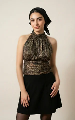 دامن زنانه nevado کد 402014151270 - Image 4