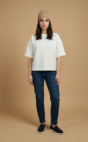 تیشرت زنانه nevado کد 404112341781 - Image 4