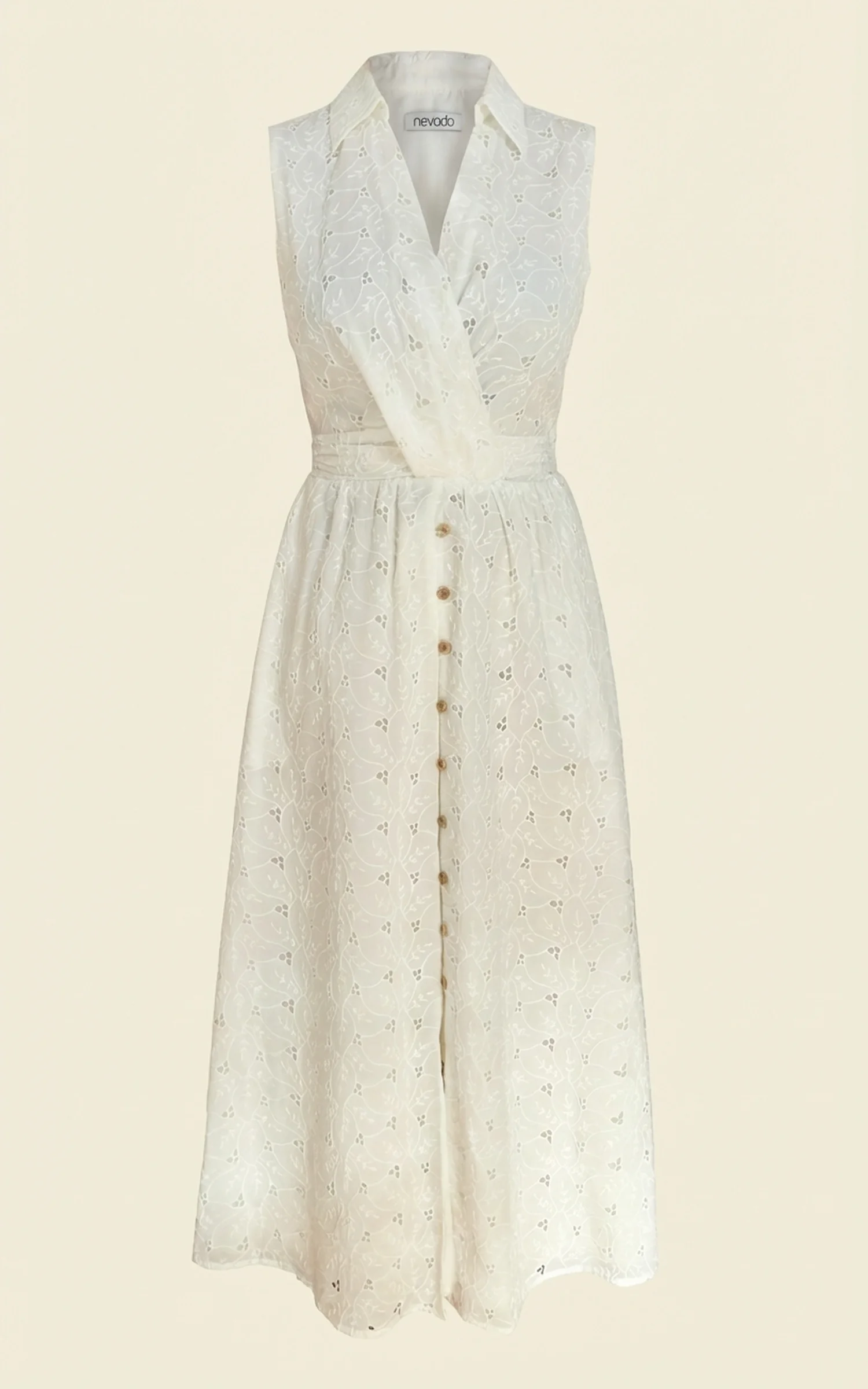 W-403114101515-out-ghost پیراهن زنانه nevado کد 403114101515 - Image 1